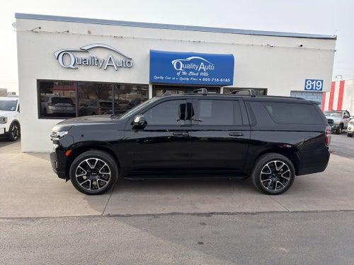 2023 Chevrolet Suburban RST