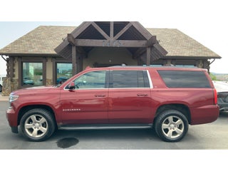 2016 Chevrolet Suburban LT
