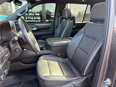 2021 Chevrolet Tahoe Premier