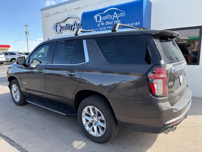 2021 Chevrolet Tahoe Premier