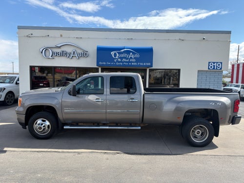 2013 GMC Sierra Denali