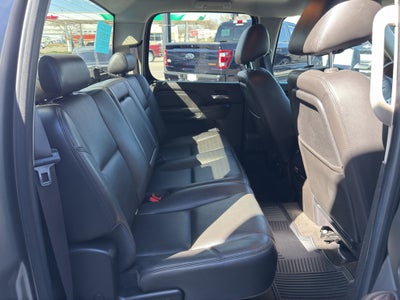 2013 GMC Sierra Denali