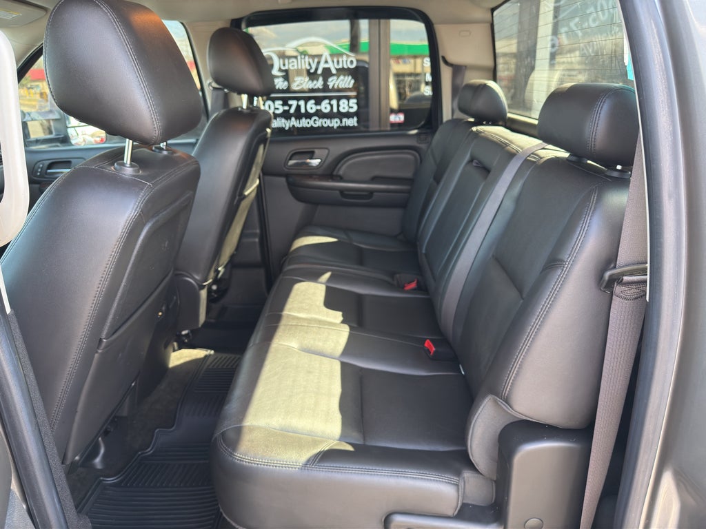 2013 GMC Sierra Denali