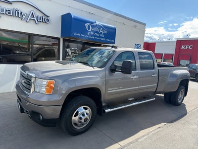 2013 GMC Sierra Denali