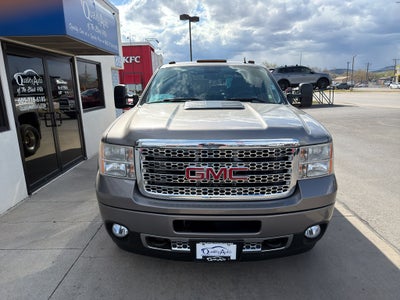 2013 GMC Sierra Denali