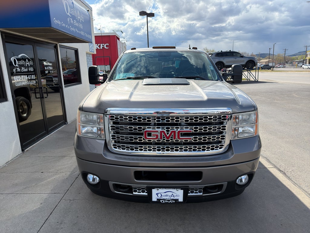 2013 GMC Sierra Denali