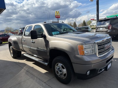 2013 GMC Sierra Denali