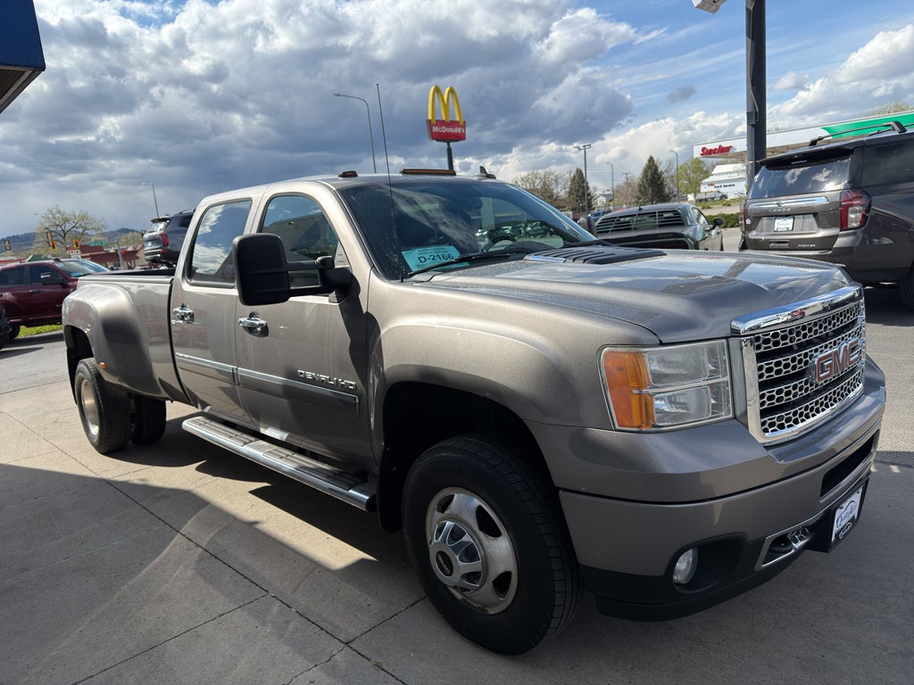 2013 GMC Sierra Denali