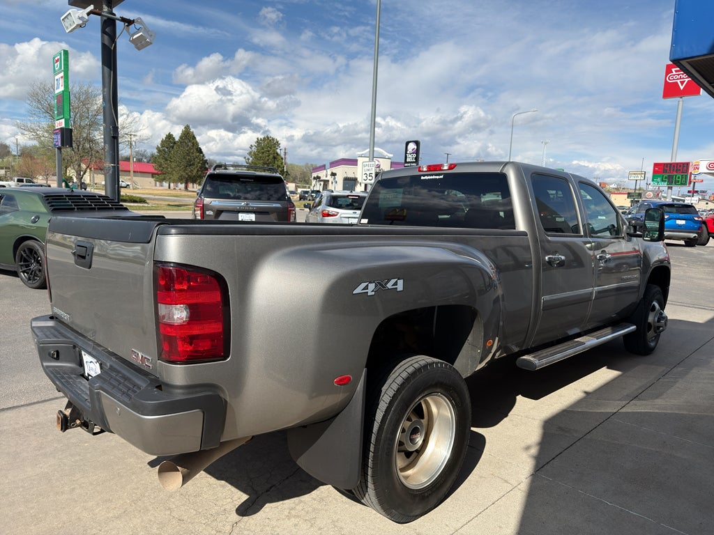 2013 GMC Sierra Denali