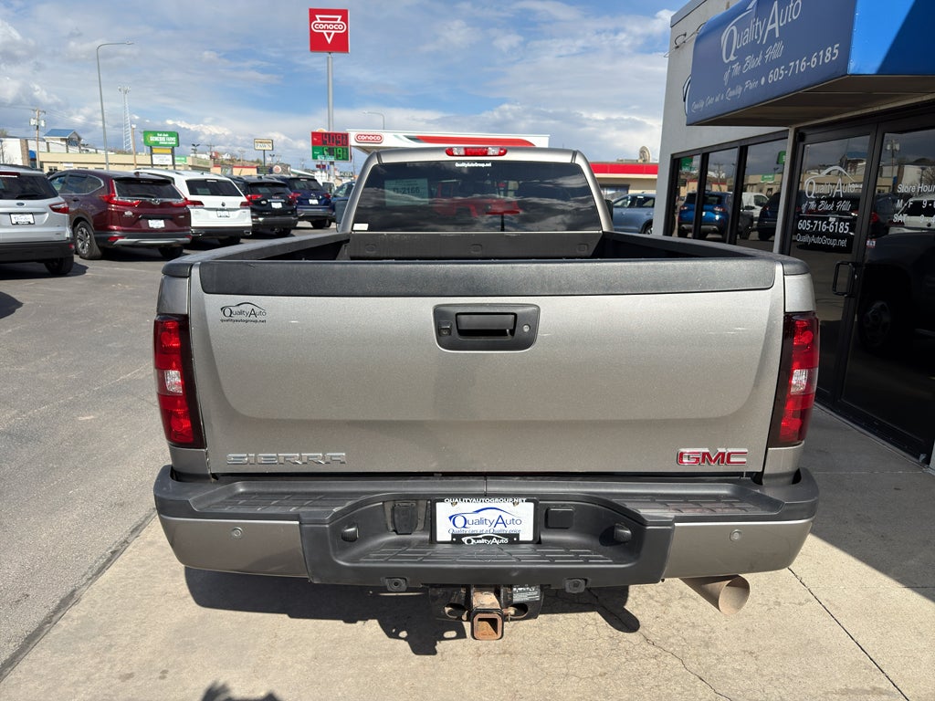 2013 GMC Sierra Denali