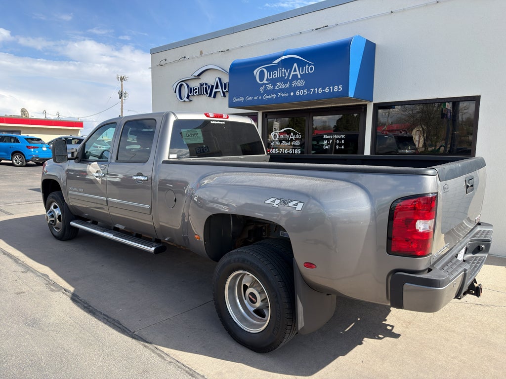 2013 GMC Sierra Denali