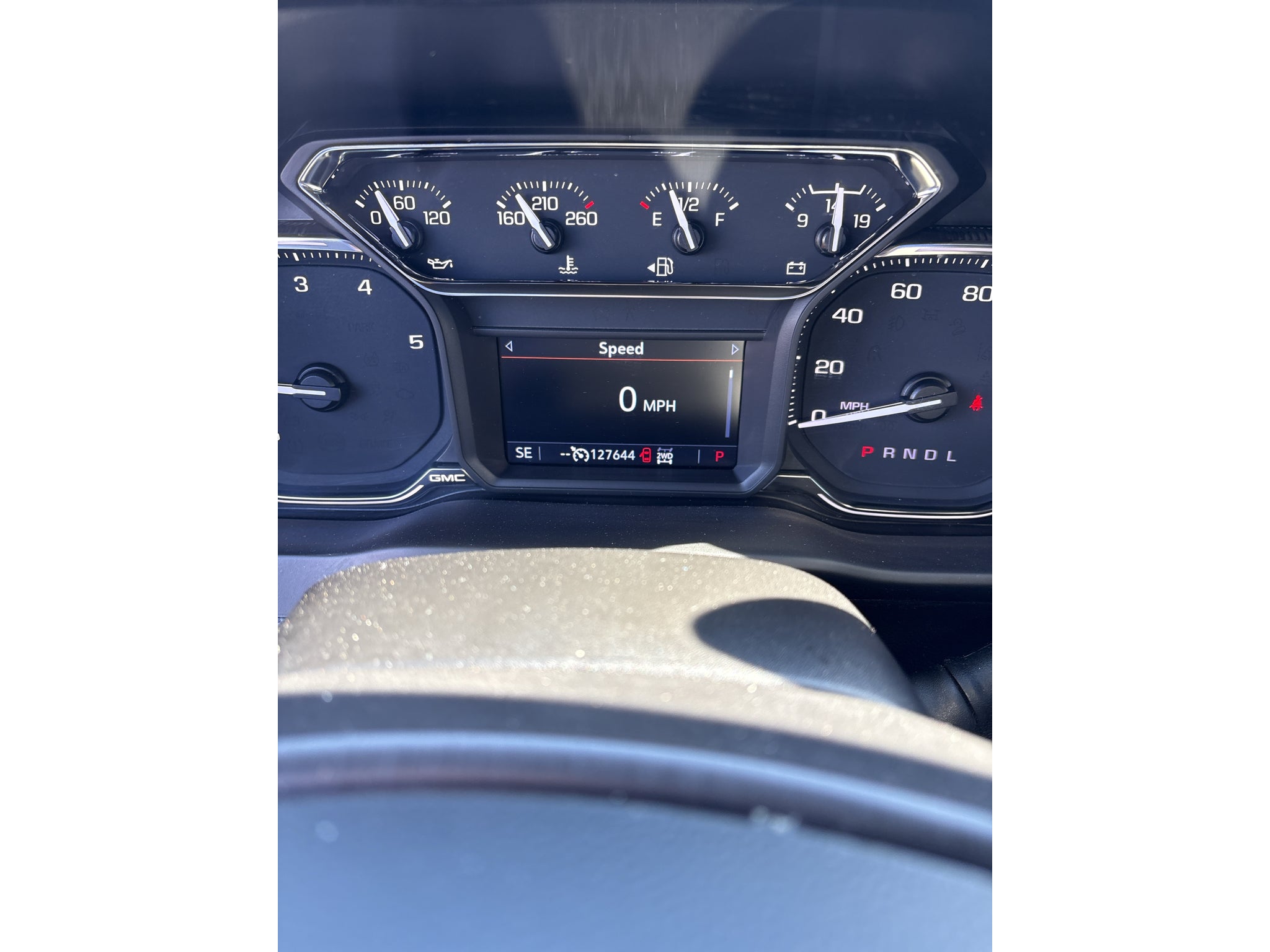 2022 GMC Sierra AT4