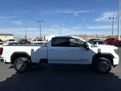 2022 GMC Sierra AT4