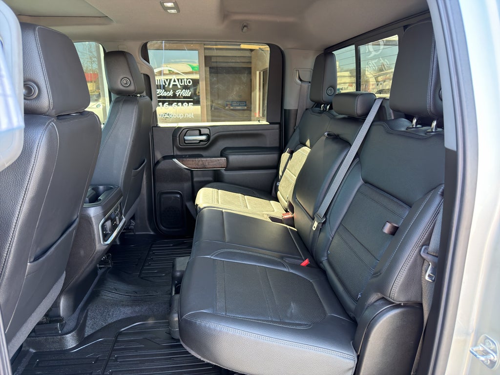 2021 GMC Sierra Denali