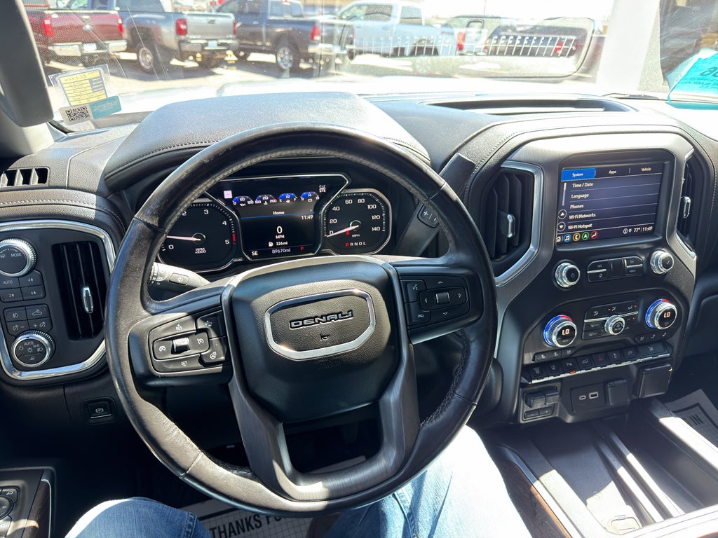 2021 GMC Sierra Denali