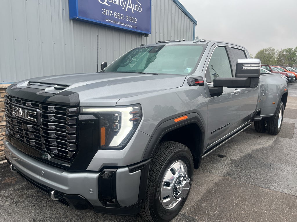 2026 GMC Sierra Denali Ultimate