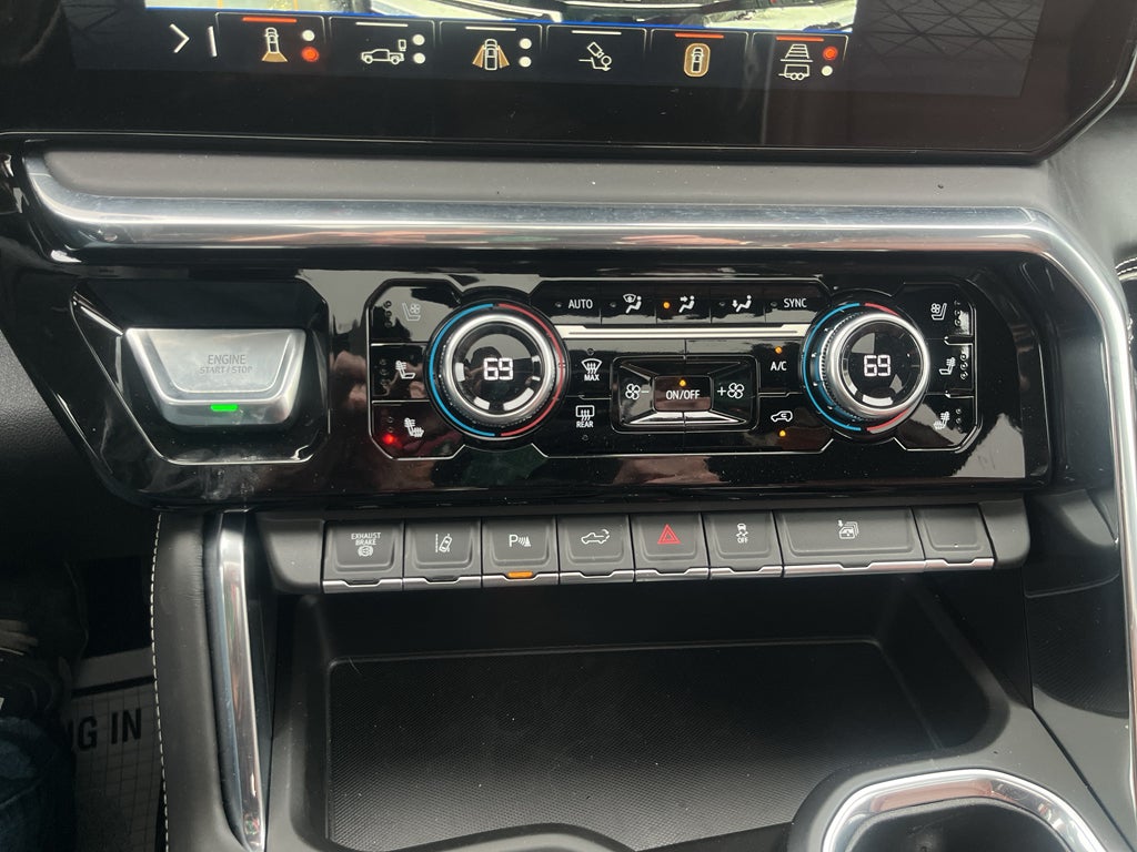 2026 GMC Sierra Denali Ultimate