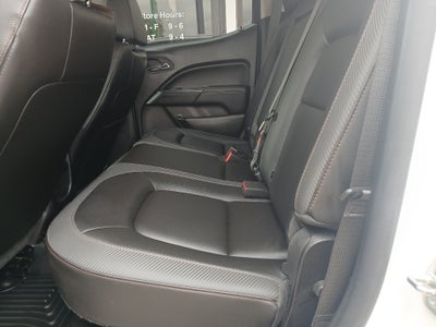 2021 GMC Canyon 4WD AT4 w/Leather