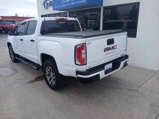 2021 GMC Canyon 4WD AT4 w/Leather