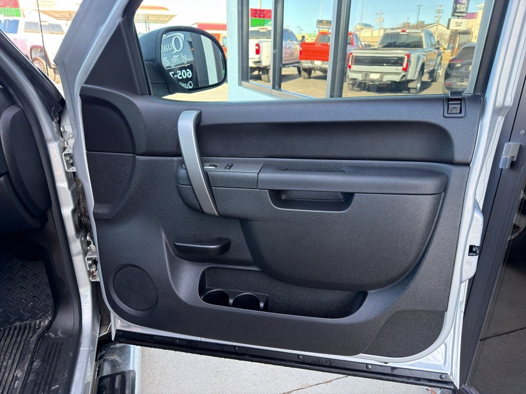 2013 GMC Sierra SLE