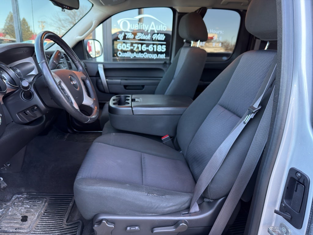 2013 GMC Sierra SLE