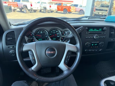 2013 GMC Sierra SLE