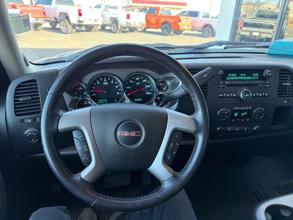 2013 GMC Sierra SLE