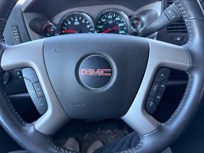 2013 GMC Sierra SLE
