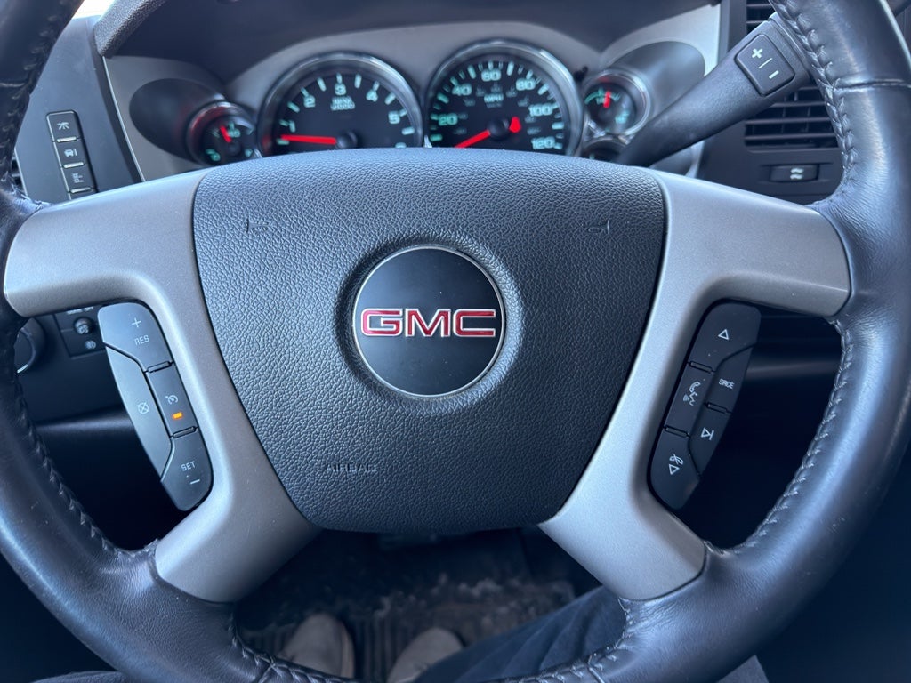 2013 GMC Sierra SLE