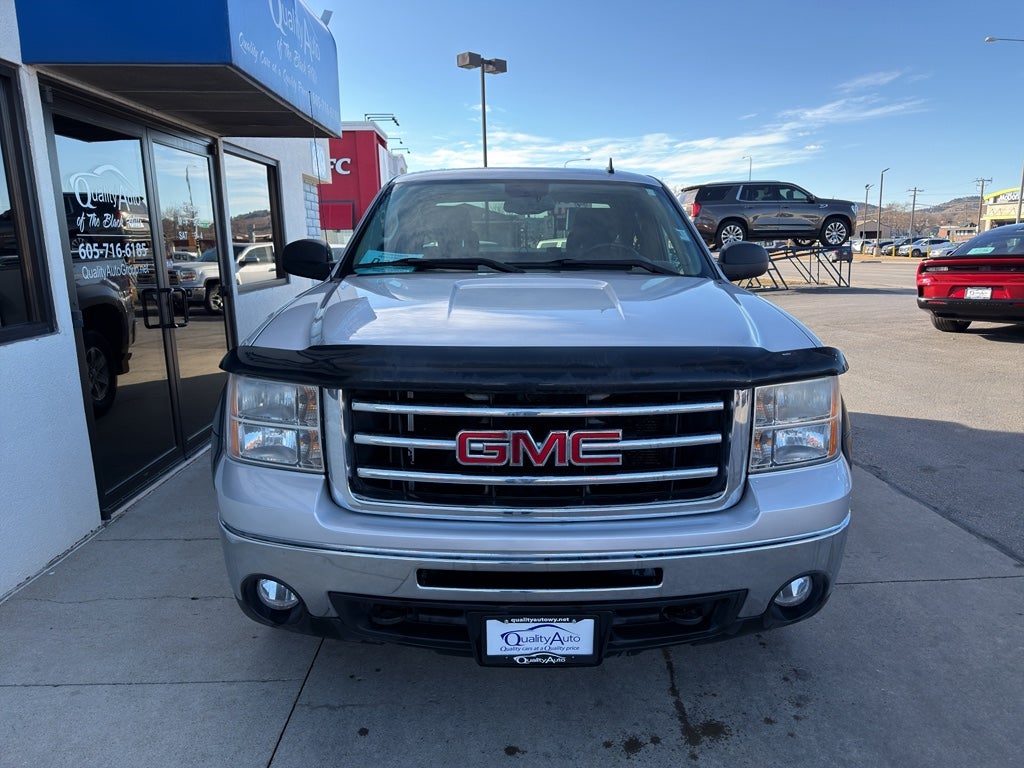 2013 GMC Sierra SLE