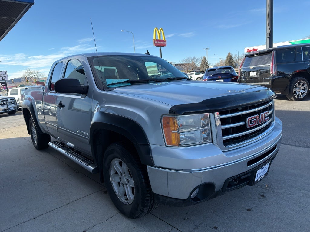 2013 GMC Sierra SLE
