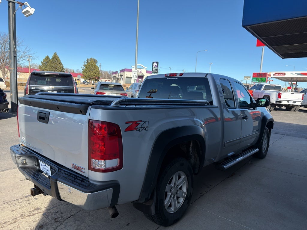 2013 GMC Sierra SLE