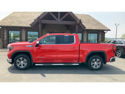 2023 GMC Sierra SLE