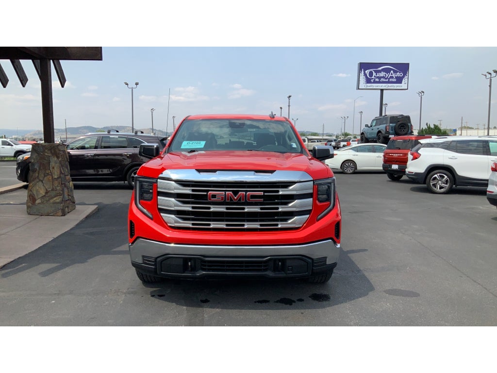 2023 GMC Sierra SLE