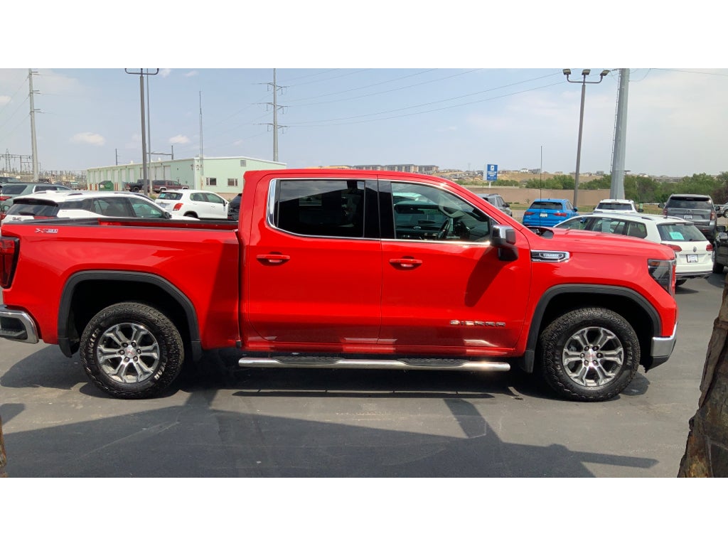 2023 GMC Sierra SLE