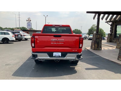 2023 GMC Sierra SLE