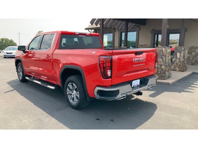 2023 GMC Sierra SLE