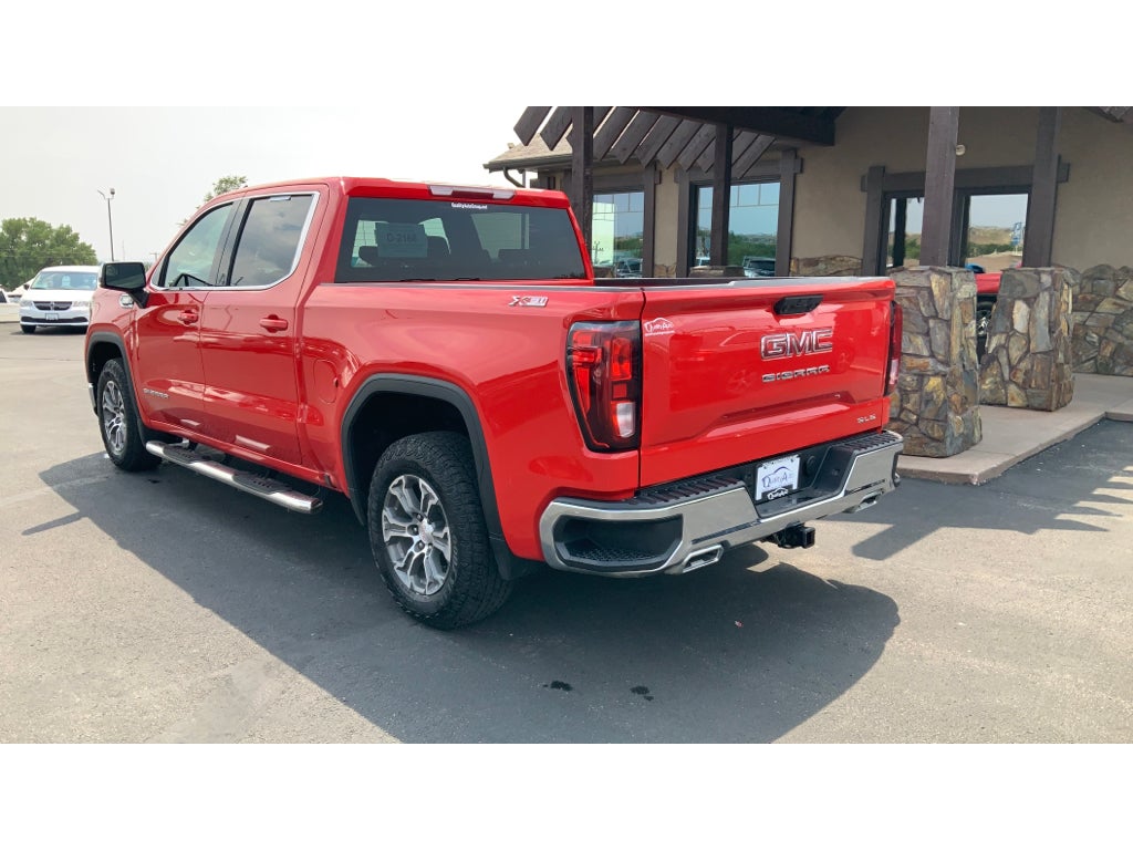 2023 GMC Sierra SLE