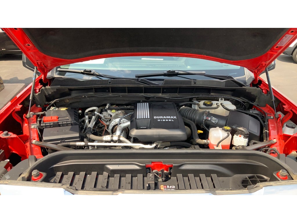 2023 GMC Sierra SLE