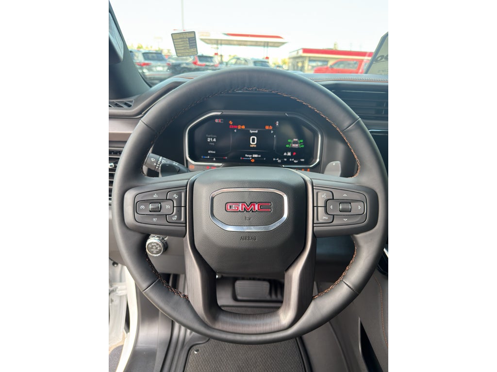 2026 GMC Sierra AT4