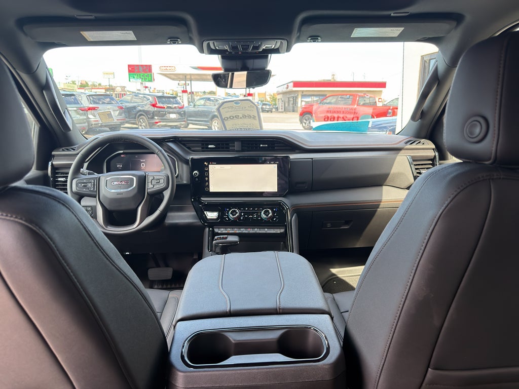 2026 GMC Sierra AT4