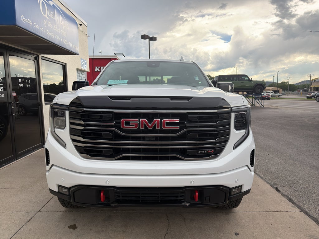 2026 GMC Sierra AT4