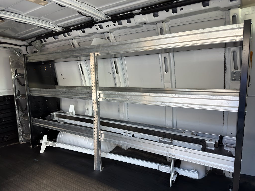 2023 GMC Savana Work Van