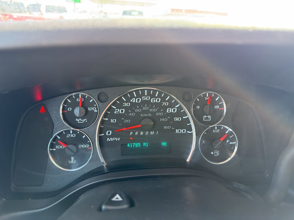 2023 GMC Savana Work Van