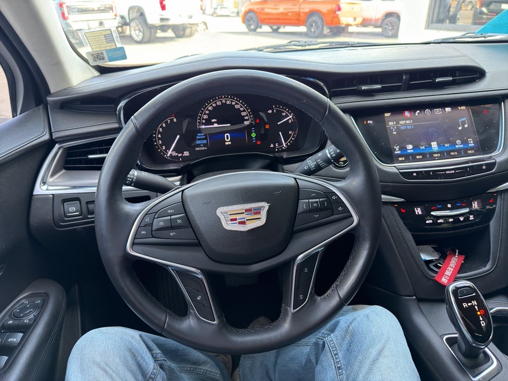 2017 Cadillac XT5 Luxury