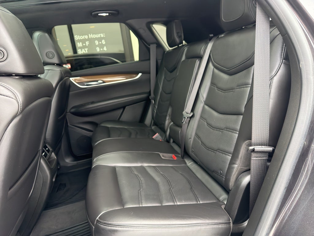 2017 Cadillac XT5 Platinum AWD