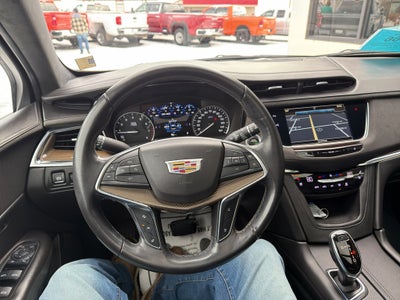 2017 Cadillac XT5 Platinum AWD