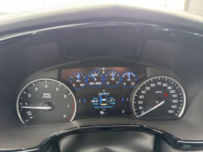 2017 Cadillac XT5 Platinum AWD