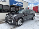 2017 Cadillac XT5 Platinum AWD
