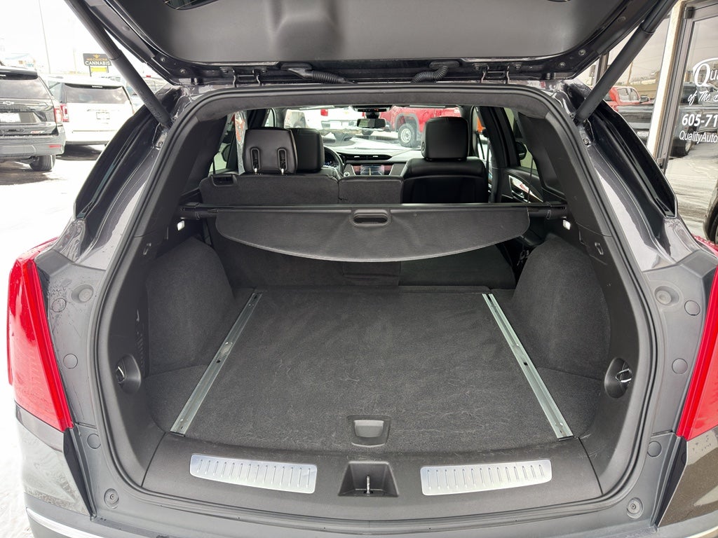 2017 Cadillac XT5 Platinum AWD